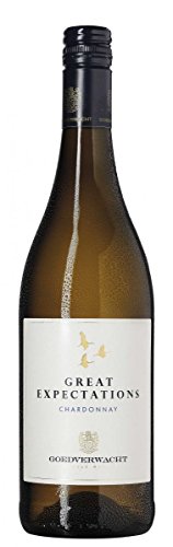 6x 0,75l - 2018er - Goedverwacht - Great Expectations - Chardonnay - Robertson W.O. - Südafrika - Weißwein trocken von Goedverwacht