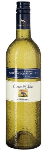 6x 0,75l - 2019er - Goedverwacht - Crane White - Colombard - Robertson W.O. - Südafrika - Weißwein trocken von Goedverwacht