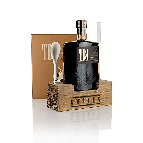 Gölles Trockenbeerenauslese Balsamessig, 6% Säure, im Akazienfass gereift, 100 ml Gölles Trockenbeerenauslese Balsamessig, 6% Säure, im Akazienfass gereift, 100 ml von Gölles GmbH
