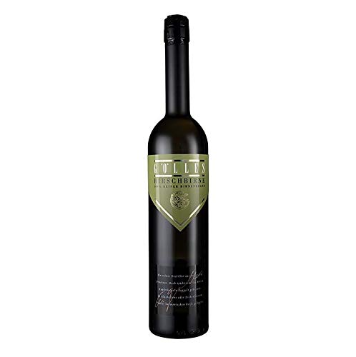 Hirschbirnen - Edelbrand, 43% vol., Gölles, 700 ml von Gölles GmbH