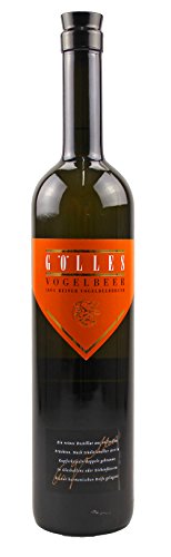 Vogelbeer - Edelbrand, 45% vol., Magnumflasche, Gölles, 1,5 l Vogelbeer - Edelbrand, 45% vol., Magnumflasche, Gölles, 1,5 l von Gölles GmbH