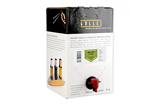 Gölles Birnen-Essig, 5% Säure, 5 l von Yulix