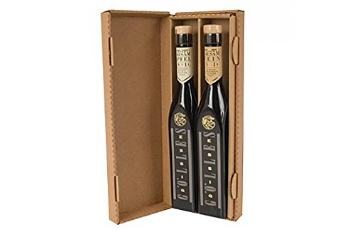 Gölles Essigset Duo mit Balsam-Apfelessig und Balsam-Weinessig TBA, 500 ml, 2 x 250ml Gölles Essigset Duo mit Balsam-Apfelessig und Balsam-Weinessig TBA, 500 ml, 2 x 250ml von Gölles GmbH
