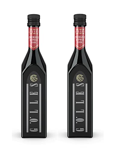 Gölles - Zweigelt Rotwein Essig - 2x 500 ml von Gölles