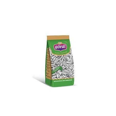 5x Göral Sonnenblumenkerne geröstet und ungesalzen 250g 5x Göral Sonnenblumenkerne geröstet und ungesalzen 250g von Göral