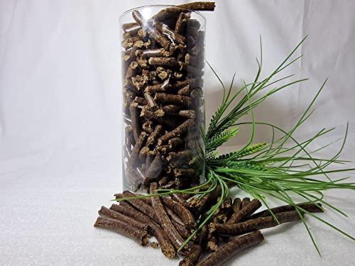 Leinpresskuchen aus Bio Leinsamen, Pellets von Götte Vitalprodukte