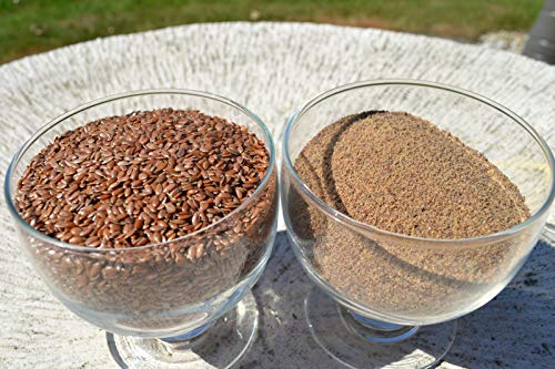 Leinmehl 2kg teilentölt aus BIO Leinsamen Leinmehl 2kg teilentölt aus BIO Leinsamen von Götte Vitalprodukte