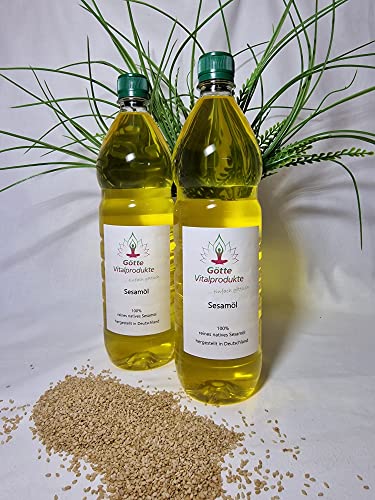 Sesamöl 2l Sesamöl 2l von Götte Vitalprodukte