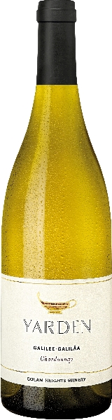 Golan Heights Winery Yarden Chardonnay Jg. 2022 von Golan Heights Winery