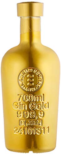 Gold 999.9 Gin (1 x 0.7 l) von Paul Devoille