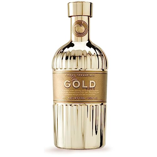Gold 999.9 Gin (1 x 0.7 l) von Paul Devoille