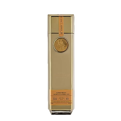 The Original Gold Bar Premium Blended Whiskey 40% Vol. 0,7l von Gold Bar