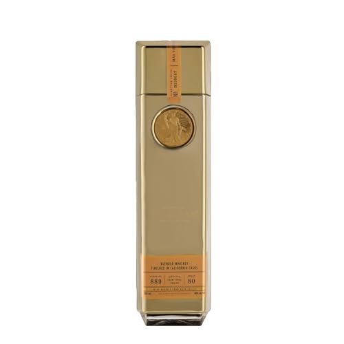 The Original Gold Bar Premium Blended Whiskey 40% Vol. 0,7l The Original Gold Bar Premium Blended Whiskey 40% Vol. 0,7l von Gold Bar