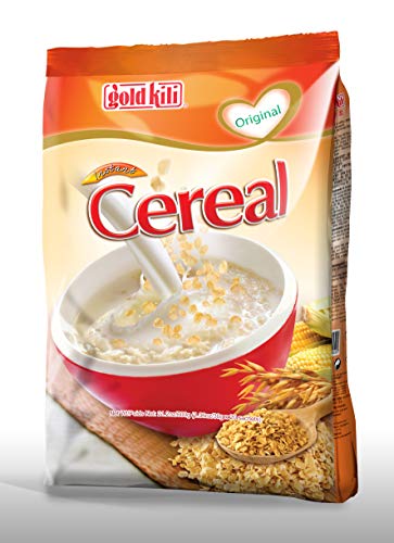 Gold Kili Instant 3-in-1 Müsli, 20 Stück 600 g von Gold Kili