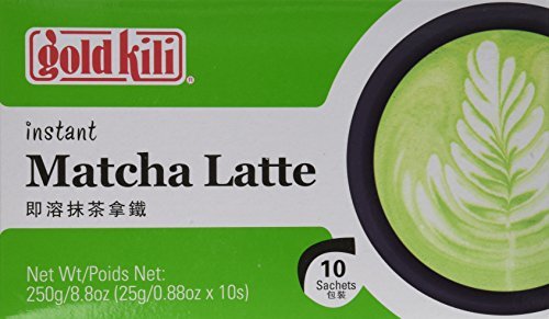 Gold Kili Instant Matcha Latte (2 Stück) – 2 Stück von Gold Kili