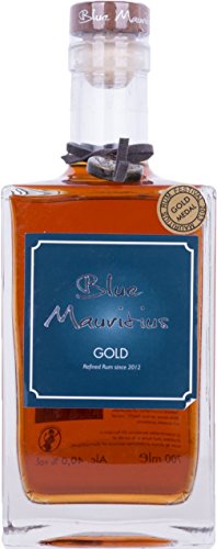 Gold of Mauritius Dark Rum (1 x 0.7 l) von Gold of Mauritius