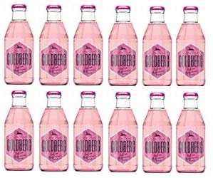 12 Flaschen Goldberg Indian Hibiskus Tonic a 200ml inc. 1.80€ MEHRWEG Pfand 12 Flaschen Goldberg Indian Hibiskus Tonic a 200ml inc. 1.80€ MEHRWEG Pfand von Goldberg Tonic