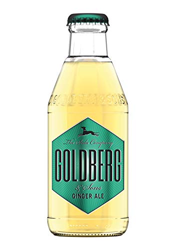 Goldberg Ginger Ale 0,2 Liter von MBG