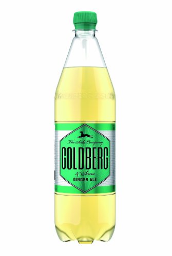 Goldberg Ginger Ale 12 x 1 Liter von Goldberg