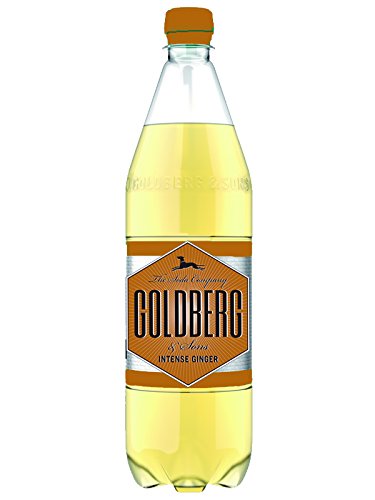 Goldberg INTENSE Ginger 1,0 Liter von Goldberg
