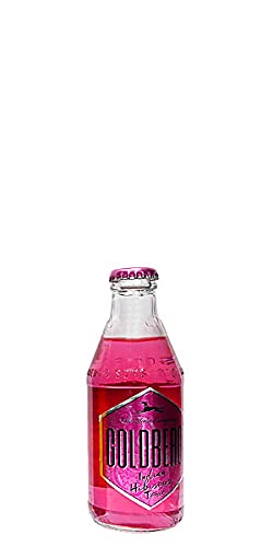 Goldberg Indian Hibiscus Tonic 0,2 Liter inkl. 0,15€ MEHRWEG von Goldberg