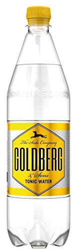 Goldberg Tonic Water 1,0 Liter von Goldberg