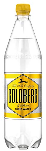 Goldberg Tonic Water 1,0 Liter von Goldberg