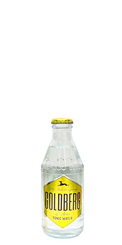 Goldberg Tonic Water 0,2 Liter inkl. MEHRWEG Goldberg Tonic Water 0,2 Liter inkl. MEHRWEG von Goldberg