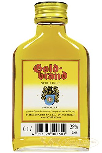 Goldbrand 28% 0,1 Liter von Goldbrand 28% 0,1 Liter