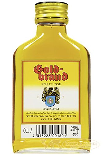 Goldbrand 28% 0,1 Liter Goldbrand 28% 0,1 Liter von Goldbrand 28% 0,1 Liter
