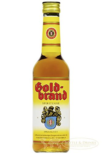 Goldbrand 28% 0,35 Liter Goldbrand 28% 0,35 Liter von Goldbrand 28% 0,35 Liter