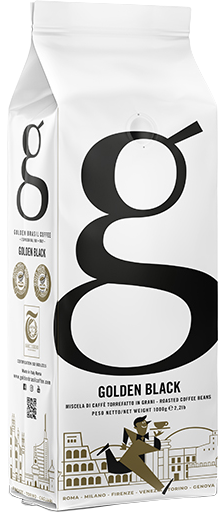 Golden Brasil Black Espresso Golden Brasil Black Espresso von Golden Brasil Coffee