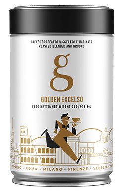 Golden Brasil Espresso Excelso von Golden Brasil Coffee