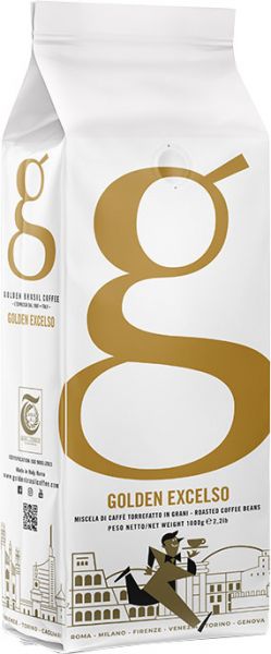 Golden Brasil Excelso Espresso von Golden Brasil Coffee