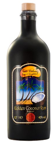 Golden Coconut Rum Likör Golden Coconut Rum Likör von Golden Coconut Rum
