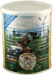 Golden Goat Ziegenmilch Pulver 400 g - 6 Stück Golden Goat Ziegenmilch Pulver 400 g - 6 Stück von Golden Goat