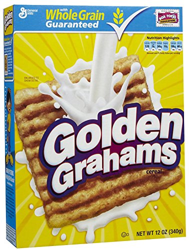 Golden Grahams - 340g Golden Grahams - 340g von Golden Grahams