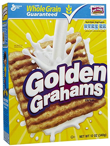 Golden Grahams - 340g von Golden Grahams