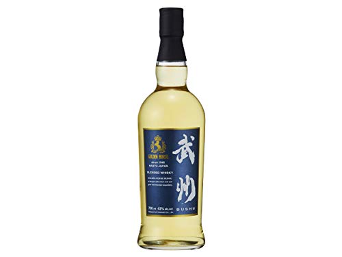 Golden Horse Hanyu Bushu blended Whisky von Golden Horse