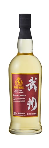 Golden Horse Hanyu Bushu blended Whisky Golden Horse Hanyu Bushu blended Whisky von Golden Horse