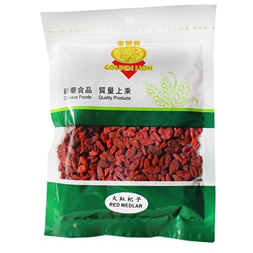 GL Gojibeeren 150g Red Medlar von Golden Lion