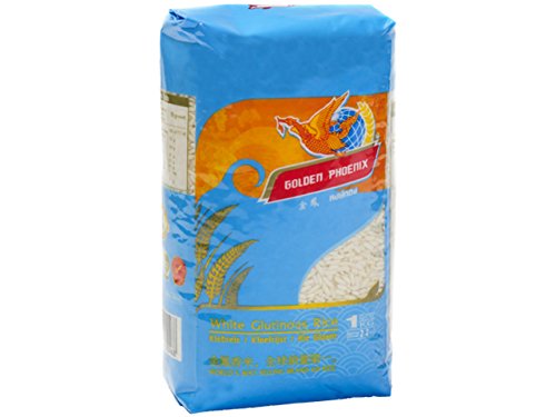 Golden Phoenix Klebreis 1kg Thailand Sticky Rice von Golden Phoenix