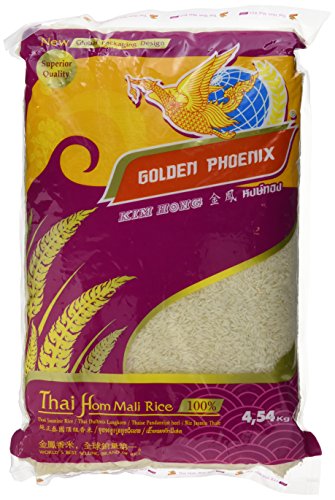 Golden Phoenix Reis Duft, 4er Pack (4 x 5 kg) von Golden Phoenix