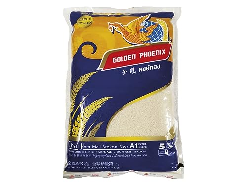 Golden Phoenix Thai Jasminreis Bruch 5 kg von Golden Phoenix