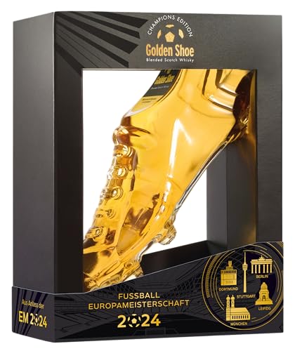 Golden Shoe Whisky 40% Vol (1 x 0.7 l) von Golden Shoe