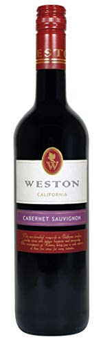 Golden State Vintners Weston Cabernet Sauvignon 2016 trocken (0,75 L Flaschen) von Golden State Vintners