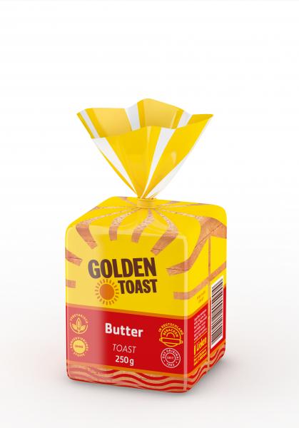 Golden Toast Butter Toast von Golden Toast