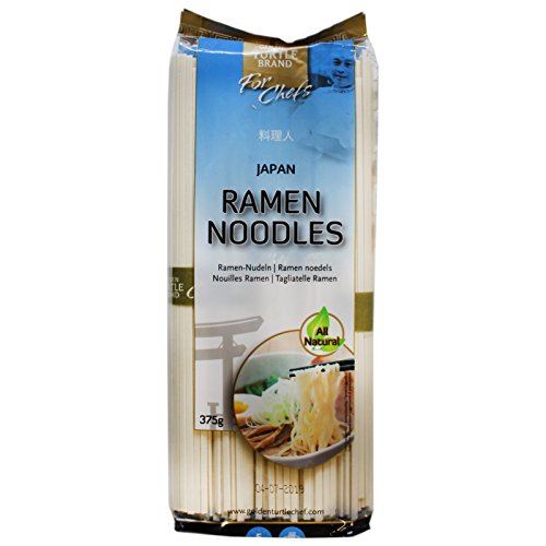 12x375g Sparen! Golden Turtle Ramen Nudeln von Golden Turtle