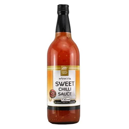 GOLDEN TURTLE Sweet Chilli Sauce 730ml Süße Chilisauce von Golden Turtle