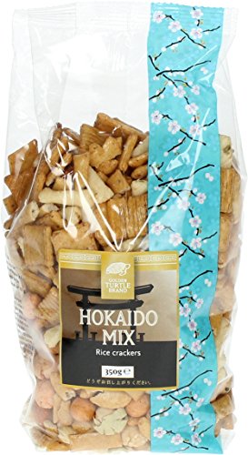 Golden Turtle Hoikado Mix (Reiscracker), 350 g von GOLDEN TURTLE